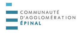 Logo de la Communauté d’Agglomération d’Epinal